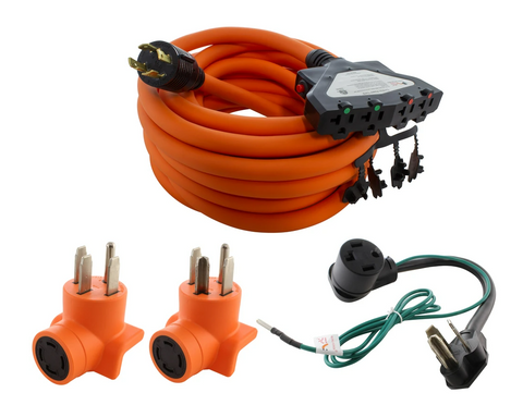 AC WORKS® Cord Adapter Kit