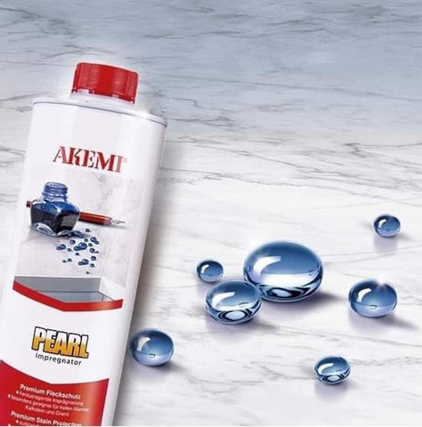 Akemi® PEARL Impregnator Quartzite Sealer