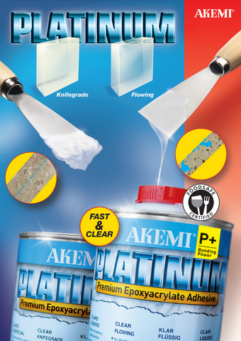 Akemi® Platinum Adhesive