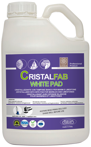 CristalFab White Pad