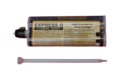 Touchstone Express ll Flowing Epoxy 450ml Cartridge