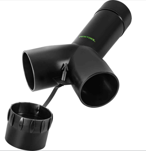Festool Y Connector For CT 26 Dust Extractor