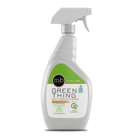 MB Stone Care GT-1 Natural Stone & All Surfaces Daily Cleaner 