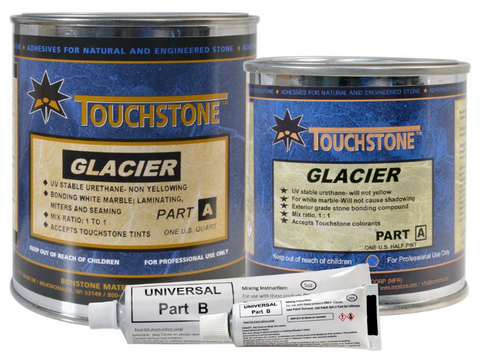 Glacier 1/2 Pint Color Kit Includes 5 Colors
