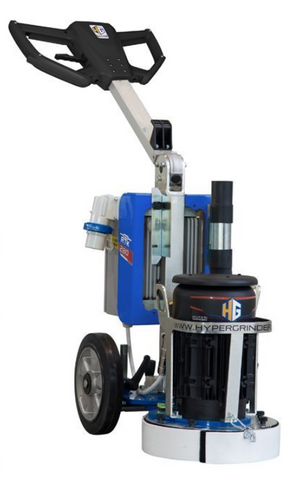 Hyper Grinder RTK 280 VS Single Disc Edging Machine