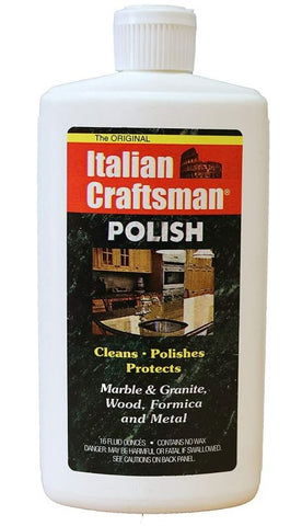 Italian Craftsman Polish