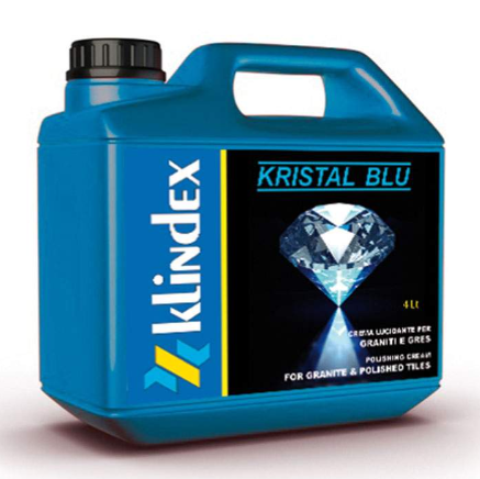 Kristal Blu Granite Polishing Cream