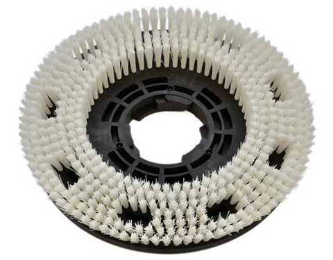 17 Inch HG Nylon Brush With Clutch Plate