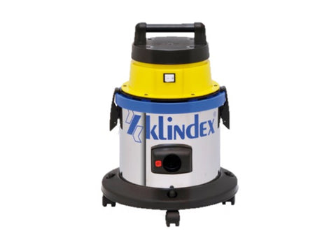 Hyper Grinder Junior Inox 101 Wet/Dry Stainless Steel Vacuum