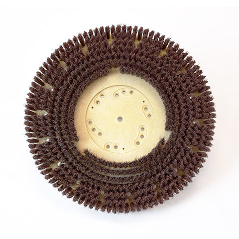 17 Inch MAL-GRIT Rotary Brushes