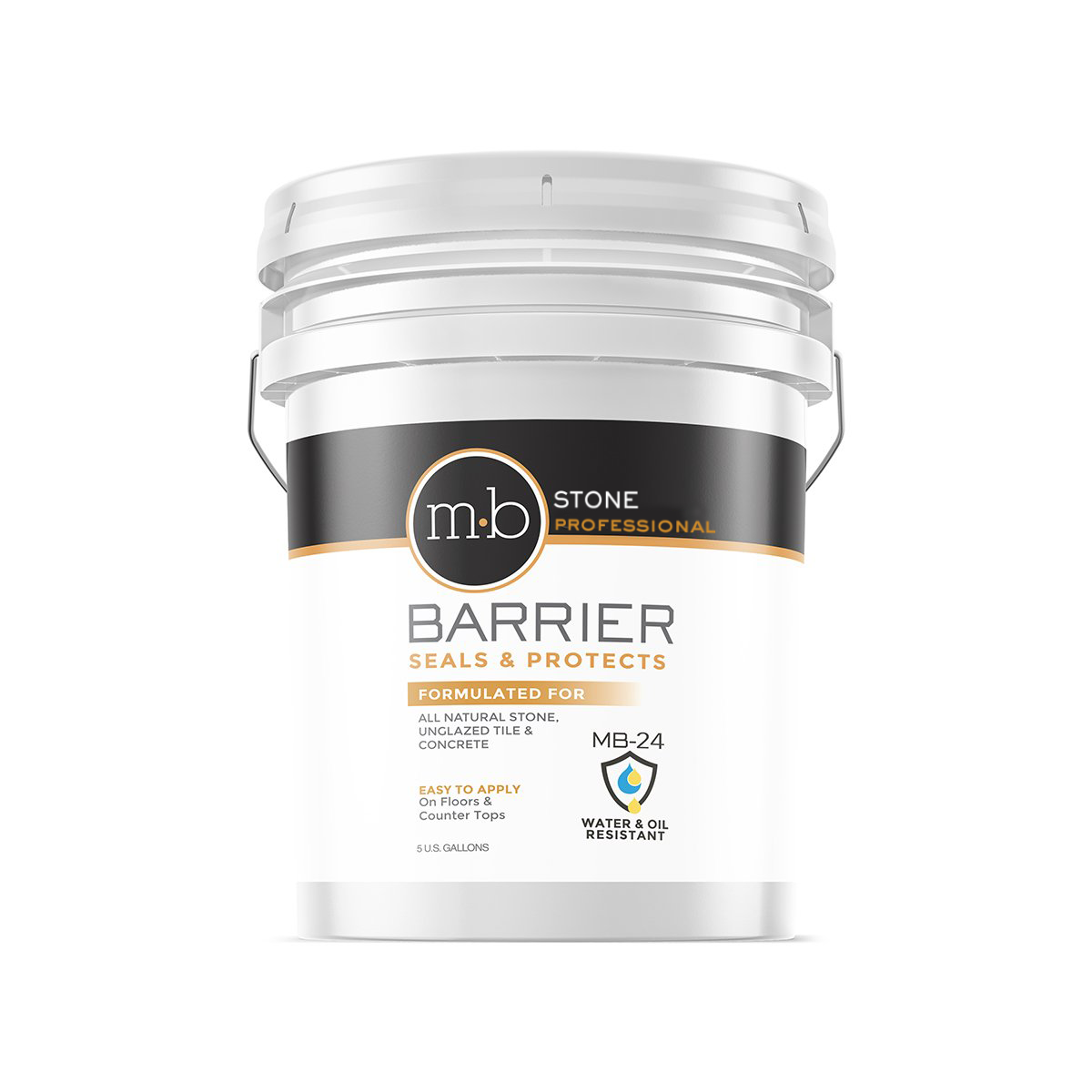 MB-24 Impregnating Sealer for Stone & Porous Surfaces | MB