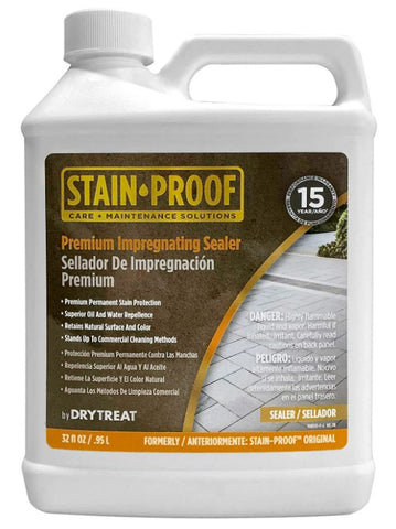 Stain Proof Sealer