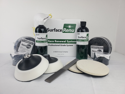 Surface Renu™ Professional Grade System