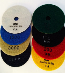 4'' MB-Dry Pads