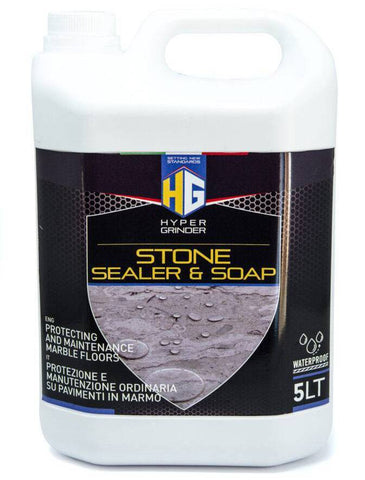 Hyper Grinder Stone Sealer & Soap