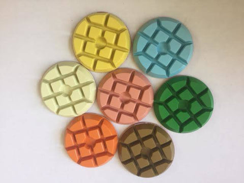 Ultra Typhoon Diamond Resins