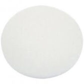 White Polishing Pad