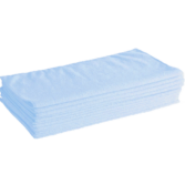 10 Pk Blue Microfiber Cleaning Cloth
