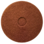5 Inch Bonastre Pad red