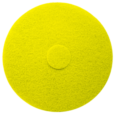 5 Inch Bonastre Pad yellow