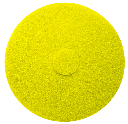 5 Inch Bonastre Pad yellow