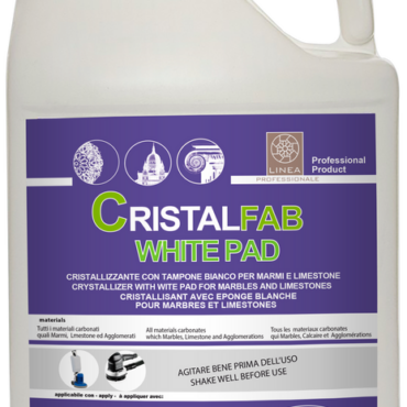 CristalFab White Pad