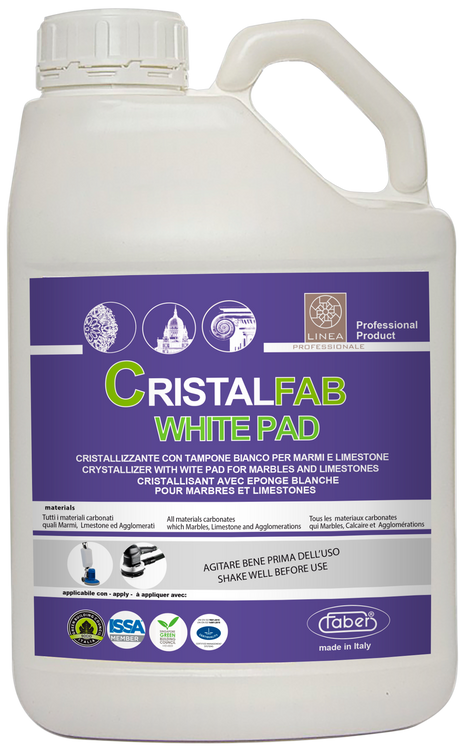 CristalFab White Pad