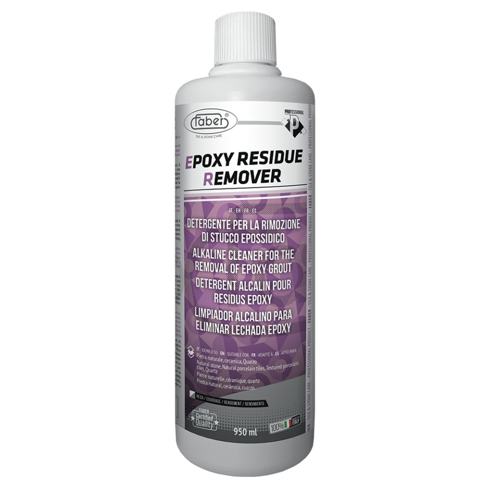 Epoxy Residue Remover