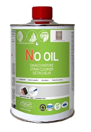 No Oil Stain Remover