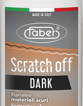 Scratch Off Dark Cream Compound 250 ml