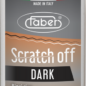 Scratch Off Dark Cream Compound 250 ml