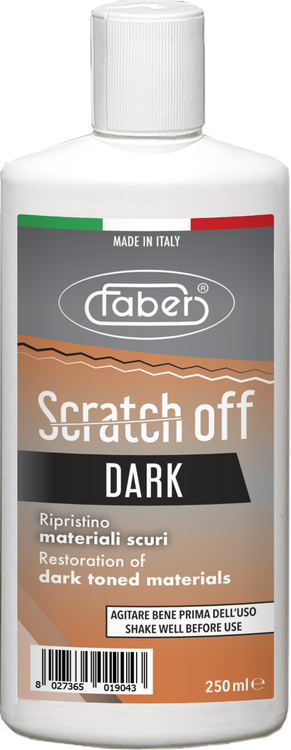 Scratch Off Dark Cream Compound 250 ml