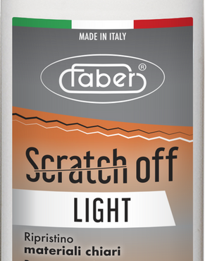 Scratch Off Light Cream Compound 250 ml