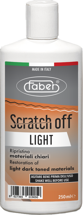 Scratch Off Light Cream Compound 250 ml