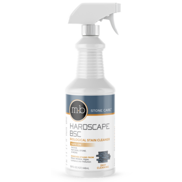 Hardscape BSC - Biological Stain Cleaner Remover