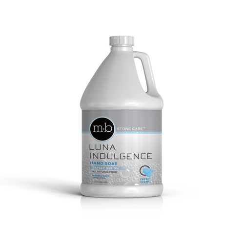 Luna Indulgence Marble Safe Hand Soap