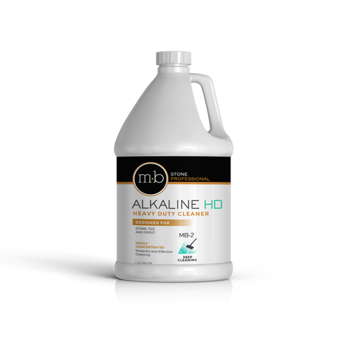 MB-2 Alkaline HD Tile & Grout Cleaner Gallon