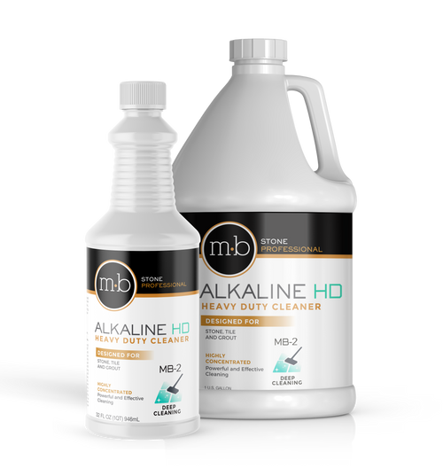 MB-2 Alkaline HD Tile & Grout Cleaner
