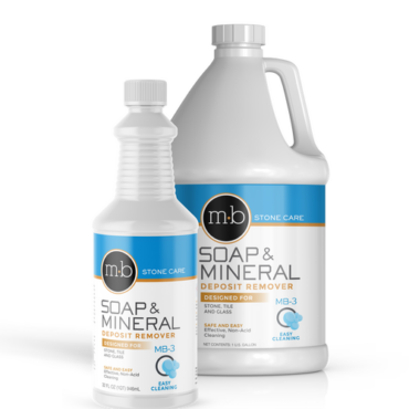 MB-3 Soap & Mineral