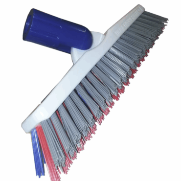 Blue 10" Pivot Head Grout Brush