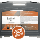 Scratch Off Kit - New and Improved