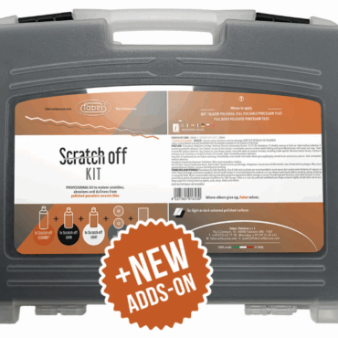 Scratch Off Kit - New and Improved