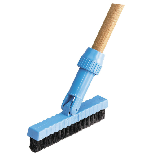7-1/2" Swivel Head Grout Brush
