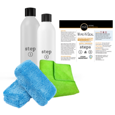 Wipe-N-Seal Pro Kit