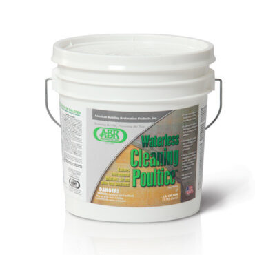 ABR Waterless Cleaning Poultice