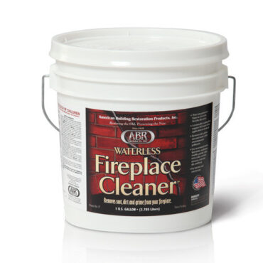ABR Waterless Fireplace Cleaner