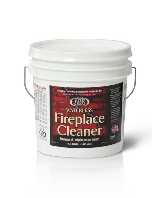 ABR Waterless Fireplace Cleaner