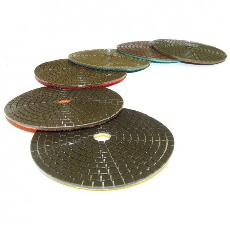 Alpha® Ceramica Resin Pads
