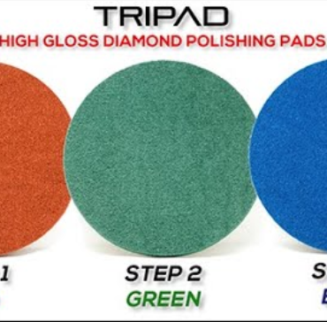 HG Tripad Set - Steps 1, 2, 3