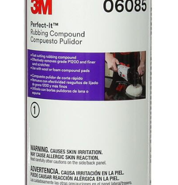 3M™ Perfect-It™ Rubbing Compound Quart